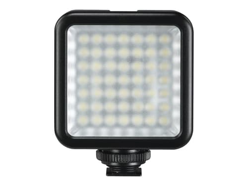 Hama Led-belysning För Smartphone 49 Lysdioder 6000k