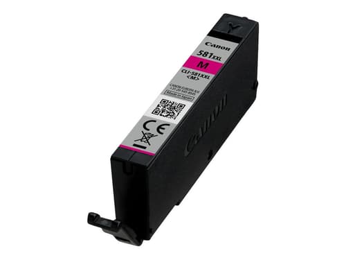 Canon Muste, Magenta Cli-581m Xxl – Ts6150/8150