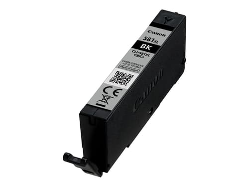Canon Blekk Svart Cli-581bk Xl – Ts6150/8150