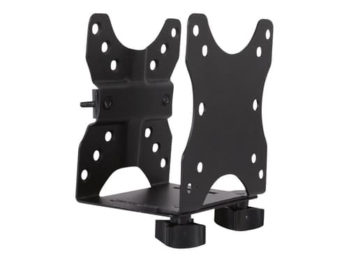 Neomounts NUC/thin client holder til skærmholder sort