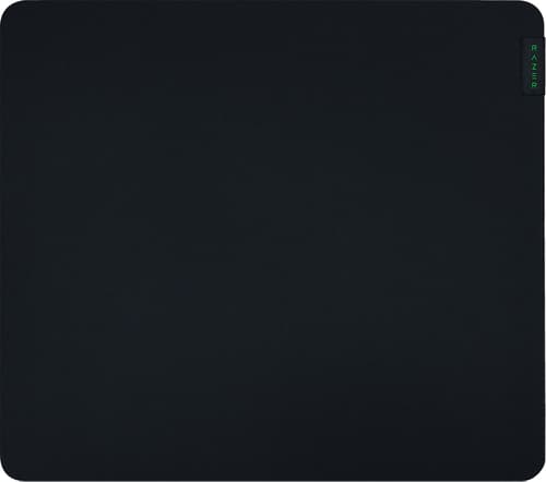 Razer Gigantus V2 - Large Gaming Musemåtte Sort, Grøn billede