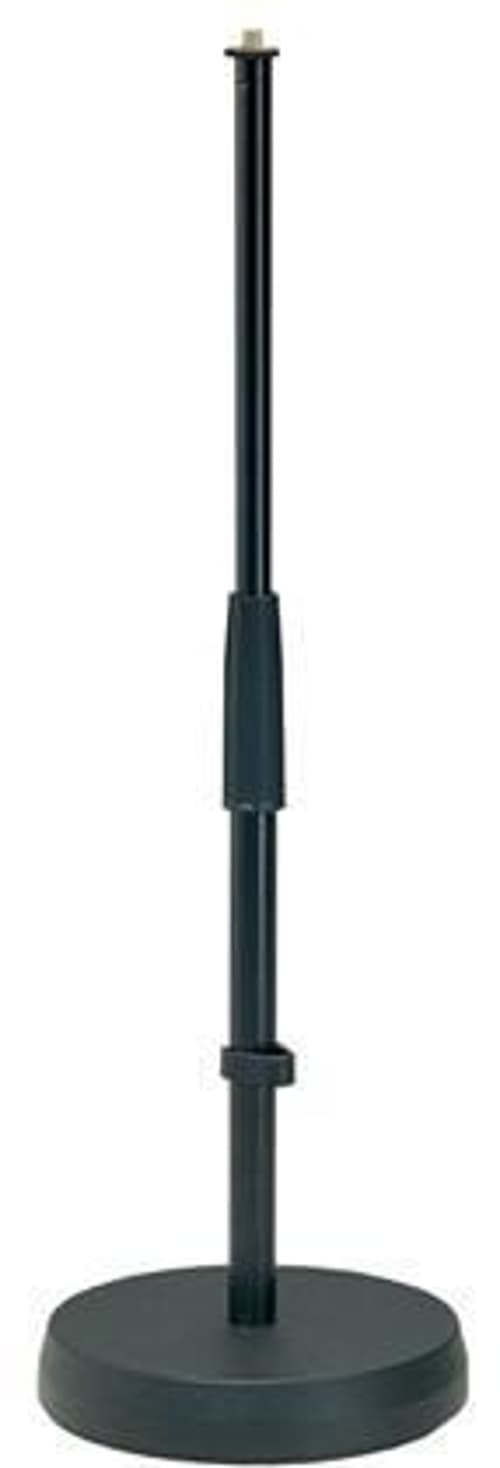 Alternativ bild 0 för KOENIG &amp  MEYER bords-/golvstativ, 23300-300-55, svart (23300-300-55)