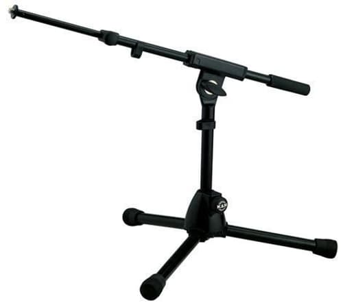 König 25950b Kort, Kompakt Stativ Med Bom