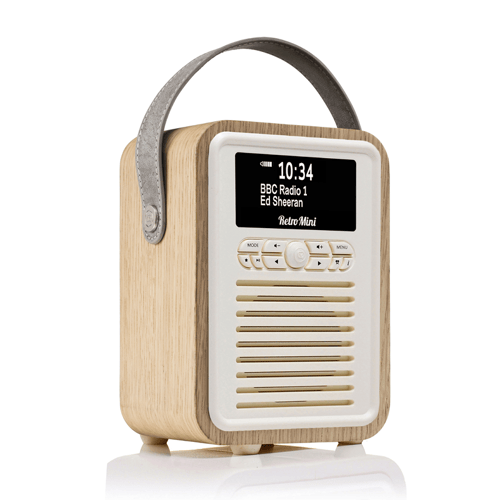 VQ Retro Mini Radio, eg