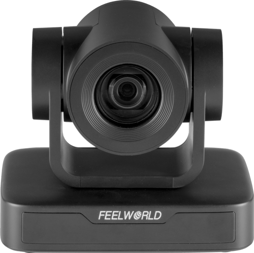 Feelworld 1080p USB 2.0 PTZ Camera with 10x Optical Zoom