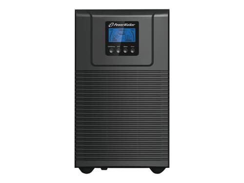 Powerwalker Vfi 3000 Tgb Strömskydd (ups) Dubbelkonvertering (online) 3 Kva 2700 W 5 Ac-utgångar
