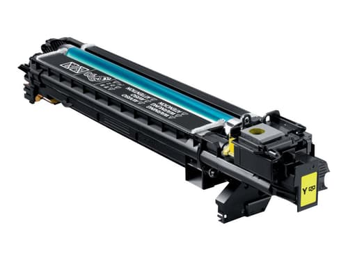 Konica Minolta Tromle Gul Iup-14y 20k - Bizhub C35 billede
