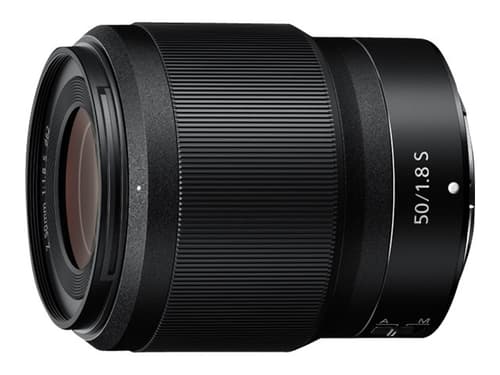 Nikon Nikkor Z 50mm F/1.8 S