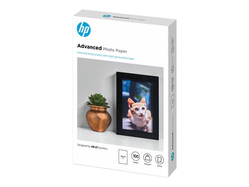 Hp Advanced Glossy Photo Paper