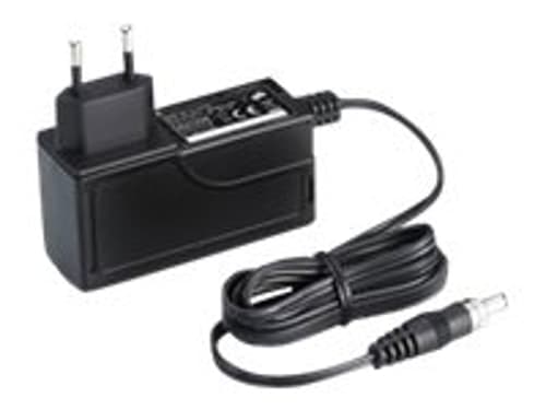 Moxa Pwr-12150-eu-sa-t Strømadapter Og Vekselret Indendørs Sort