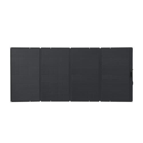 EcoFlow - Solpanel - transportabelt - 400 Watt