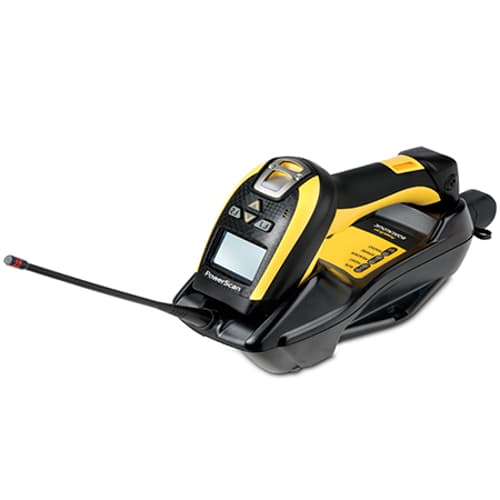 Datalogic Powerscan M9100-d 433mhz Rb Usb-kit Eu