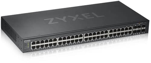 Zyxel Nebula Gs1920-48v2 48g 4sfp Svitsj