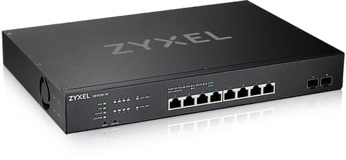 Zyxel Nebula Xs1930-10 8g 2sfp+ Switch