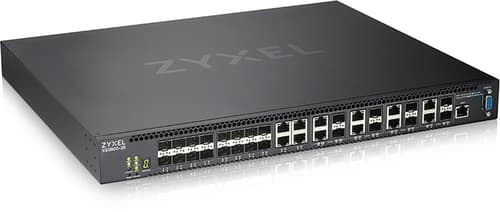 Zyxel Nebula Xs3800-28 8x10g 4g 8sfp+ Svitsj