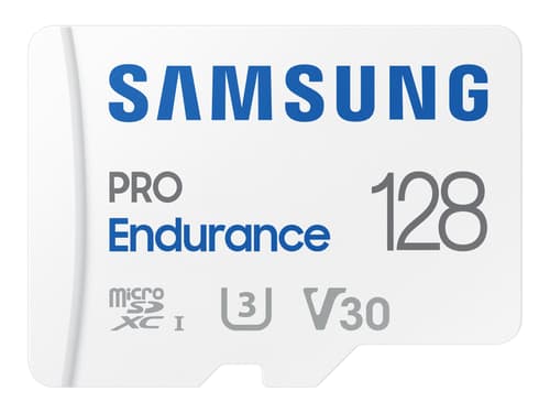 Samsung Pro Endurance 128gb Microsdxc Uhs-i