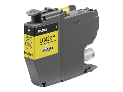 Brother Blæk Gul 550 Sider – Mfc-j5340dw