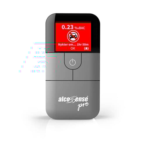 Alcosense Pro-alkometri
