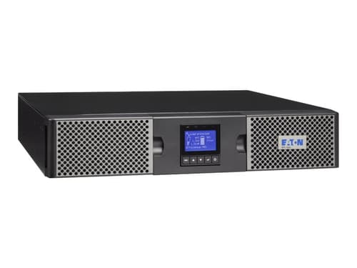 Eaton 9px Ups-virtalähde Taajuuden Kaksoismuunnos (verkossa) 1,5 Kva 1500 W 8 Ac-pistorasia(a)
