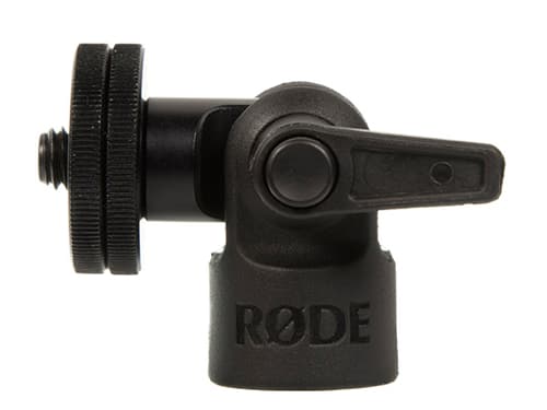 Røde Drejelig Adapter 3/8 tommer-5/6 tommer