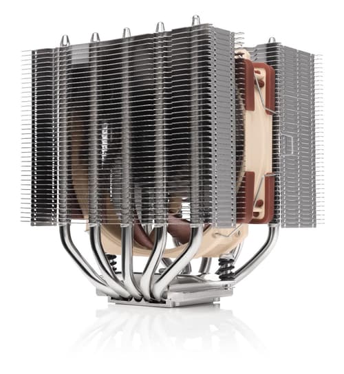 Noctua NH-D12L D-Type Premium CPU Kylare Noctua NH-D12L D-Type Premium CPU Kylare