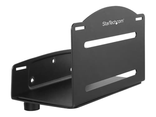 Startech Startech.com Cpuwallmnt Cpu Holder Vægmonteret Cpu-holder Sort billede
