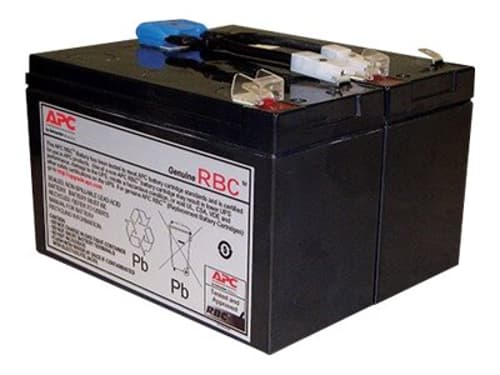 Apc Replacement Battery Cartridge #142 billede