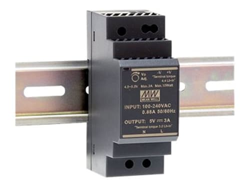 D-link Dis-h30-24 Virtalähdeyksikkö 30 W Musta 30w