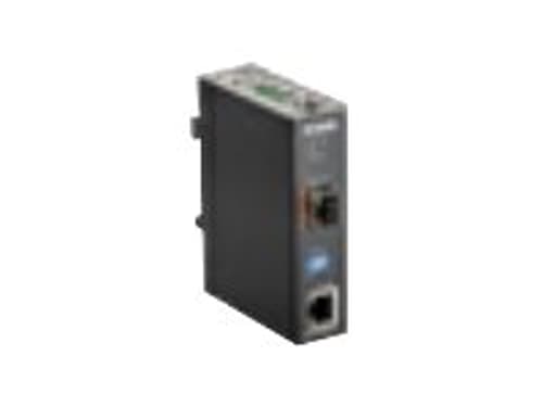 D-link Dis-m100g-sw Verkon Mediamuunnin 4000 Mbit/s Monitila, Yksittäistila Musta