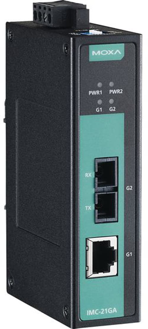Moxa Imc-21ga-sx-sc