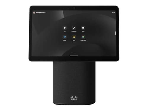 Cisco Webex Desk Mini Videoneuvottelujärjestelmä 8 Mp Ethernet Lan Henkilökohtainen Videoneuvottelujärjestelmä