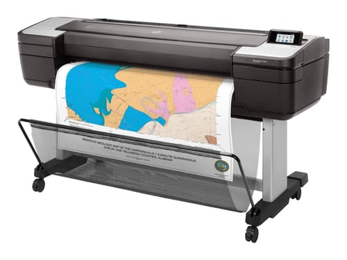 HP DesignJet T1700 Blækprinter