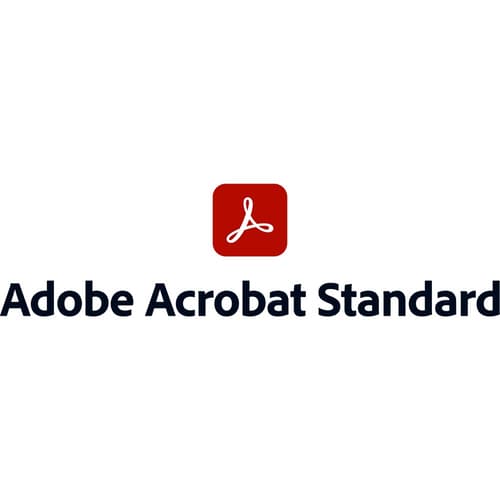 Adobe Acrobat Standard Dc For Teams