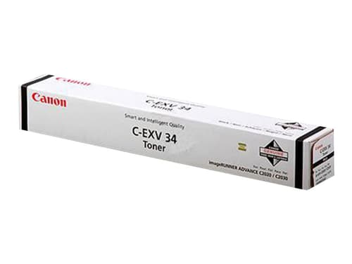 Canon C-exv 34