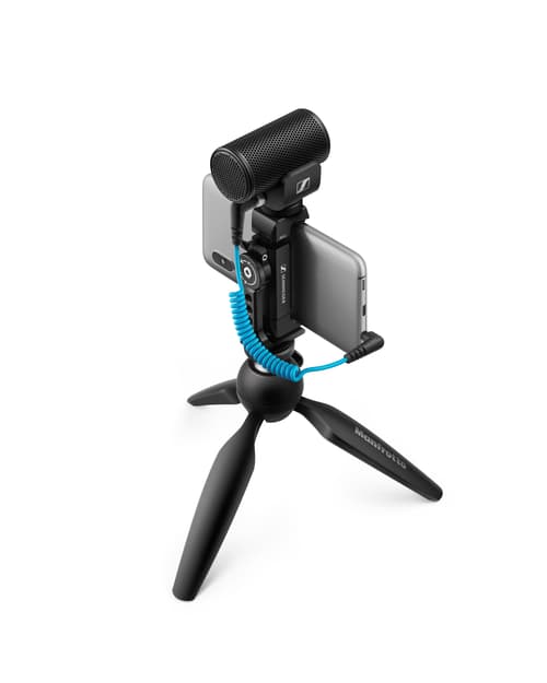 Sennheiser Mke 200 Mobilsett