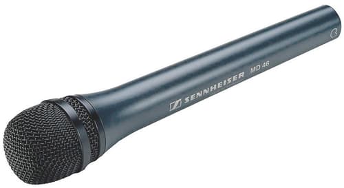 Sennheiser Md 46 Mikrofon