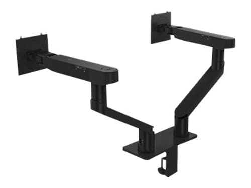 Dell Dual Monitor Arm Stand Mda20 billede