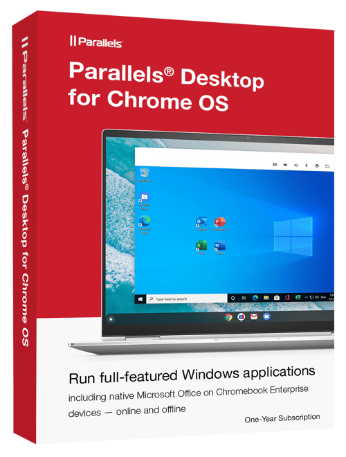 Parallels Desktop For Chromebook Enterprise