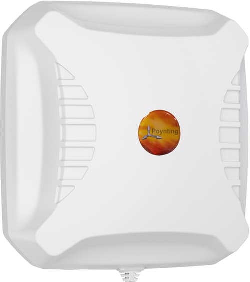 Poynting Xpol-2-5g Riktantenn För 5g/lte Mimo 11dbi 698-3800mhz