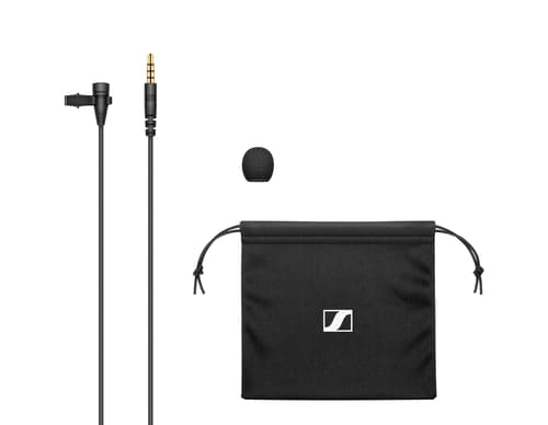 Sennheiser Xs Lav Mobile Knaphulsmikrofon