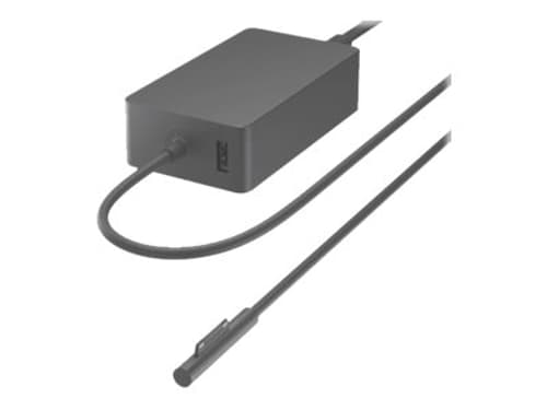 Microsoft Surface 127w Power Supply Bärbar Dator, Surfplatta Svart Ac Inomhus Svart