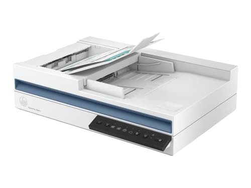 HP Scanjet Pro N4000 snw1 Sheet-feed Dokumentscanner