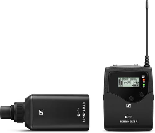 Sennheiser Ew 500 Boom G4-gw (558 - 626 Mhz)