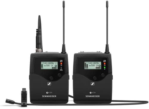 Sennheiser Ew 512p G4-dw (790 - 865 Mhz)
