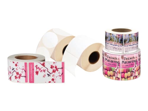 Primera Labels High Gloss 102x76mm