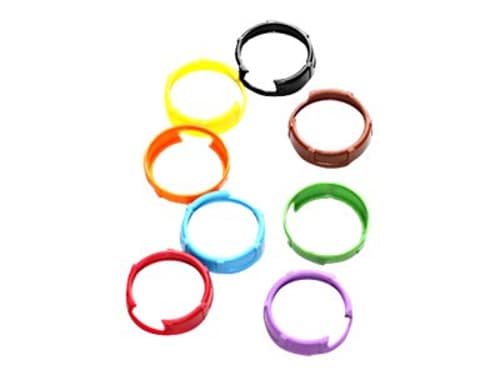 Sennheiser Ken 2 Identifikationsringe