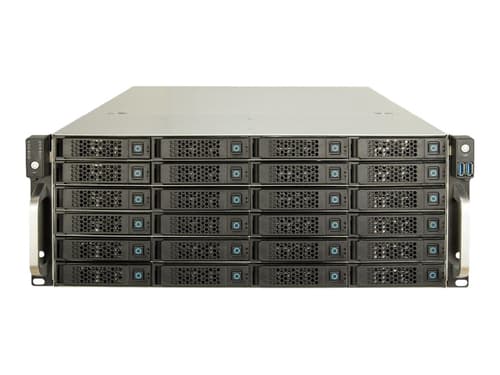 Inter-tech 4u 4736 36-bay Storage Kabinet