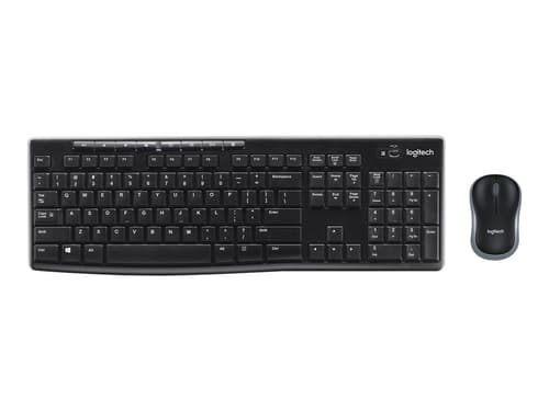 LogitechWireless Combo MK270
