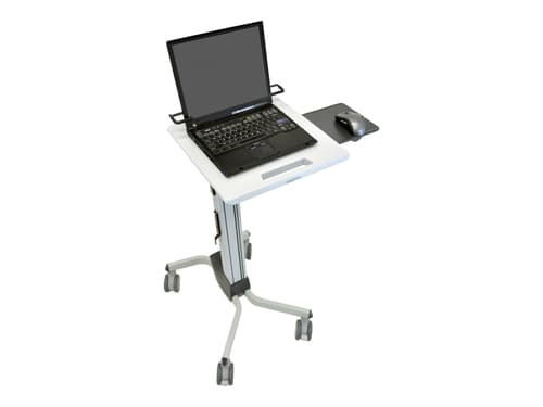 Ergotron Neo-flex Laptop Cart billede