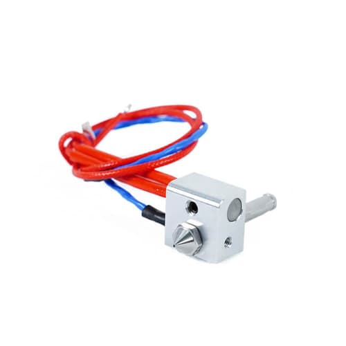 Flashforge Nozzle Assembly 0.4 Left - Creator 3 Pro